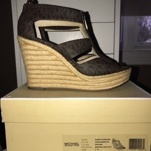 Michael Kors Wedges